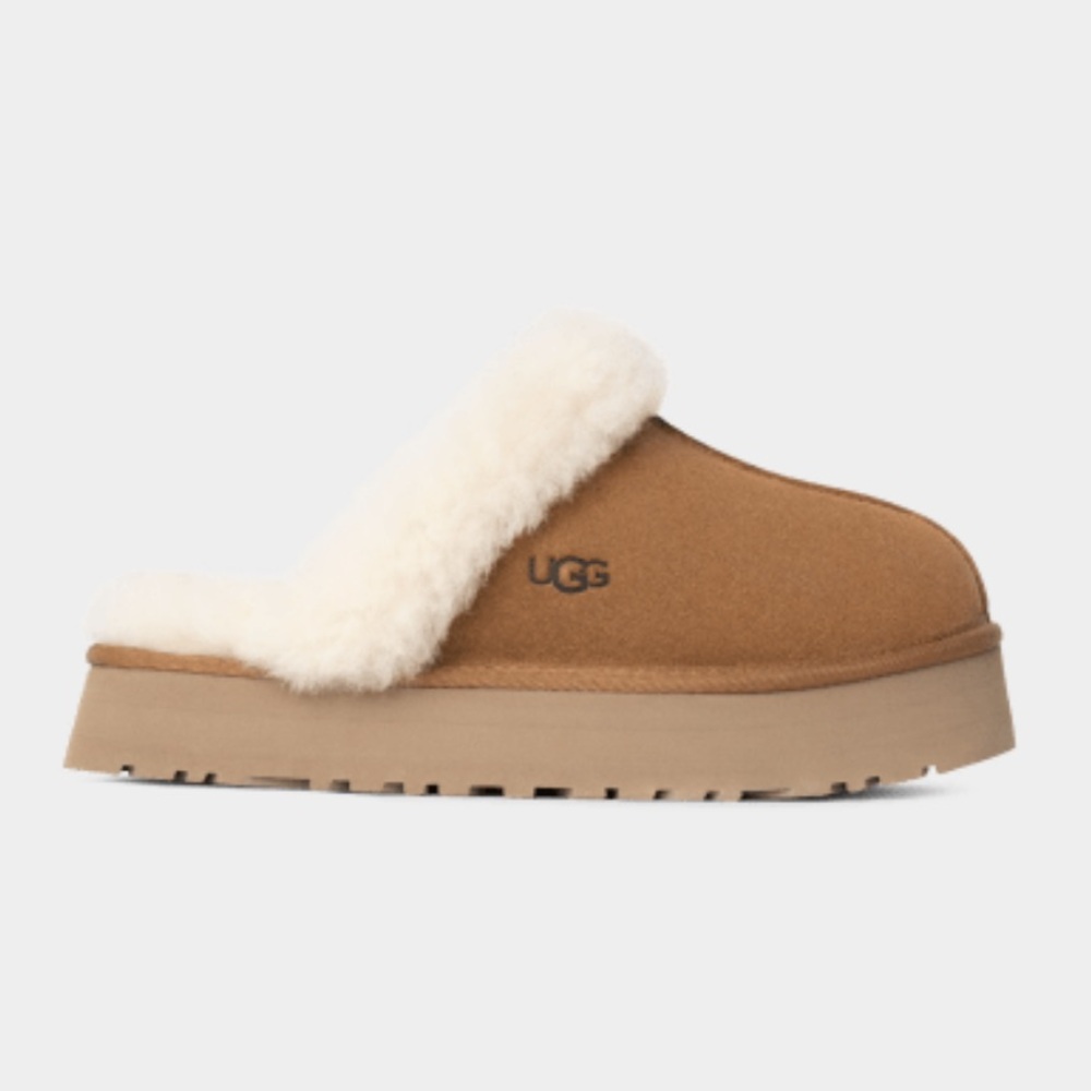 SOLD! 🫶🏼BRAND NEW UGG Women's DISQUETTE Slippers